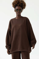 Bluza Easy Rain Coffee