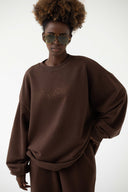 Bluza Easy Rain Coffee