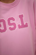 Bluza Easy Varsity Bon Bon