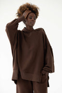 Bluza Ever All Stars Coffee