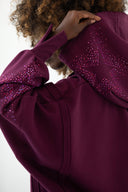 Bluza Ever All Stars Grape Wine