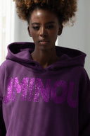 Bluza Luminous Blueberry