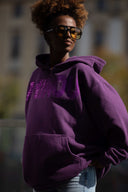 Bluza Luminous Blueberry