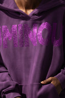 Bluza Luminous Blueberry