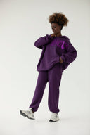 Bluza Luminous Blueberry