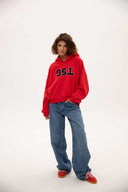 Bluza Soho Barbados Cherry