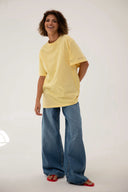 Crystal Tee Buttercream