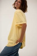 Crystal Tee Buttercream