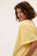 Crystal Tee Buttercream