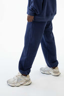 Joggery Loom Navy