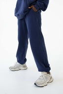 Joggery Loom Navy