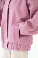 Kurtka Cloud Rosewood