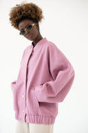 Kurtka Cloud Rosewood