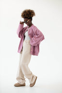 Kurtka Cloud Rosewood