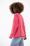 Longsleeve Shake Reddish Pink