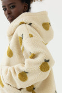 Pear Teddy Pullover