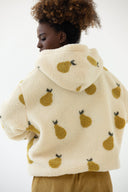 Pear Teddy Pullover