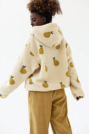 Pear Teddy Pullover