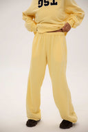 Spodnie Manhattan Buttercream