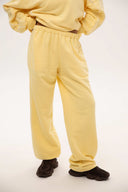 Spodnie Manhattan Buttercream