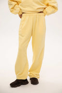 Spodnie Manhattan Buttercream