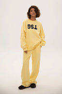 Spodnie Manhattan Buttercream