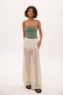 Spodnie Secret Natural