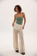 Spodnie Secret Natural