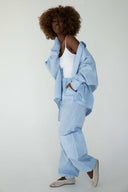 Spodnie Soléa Blue Mirage