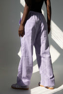 Spodnie Soléa Soft Lilac