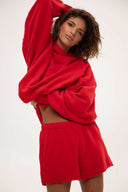 Szorty Raw Barbados Cherry