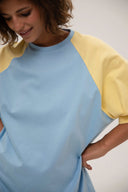 T-shirt Duo Air Butter