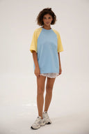 T-shirt Duo Air Butter