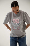 T-shirt Majestic Flight