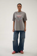 T-shirt Majestic Flight