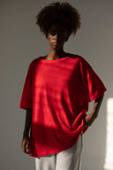 T-shirt Move Pure Red