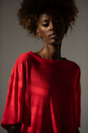 T-shirt Move Pure Red