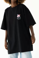 T-shirt Ocean Stories Black