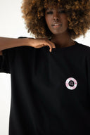 T-shirt Sunbath Black