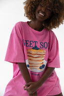 T-shirt Sweet Soul Vintage Pink