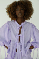 Top Gaia Soft Lilac