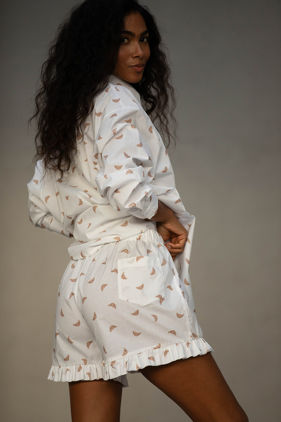 SZORTY MAISON CROISSANT