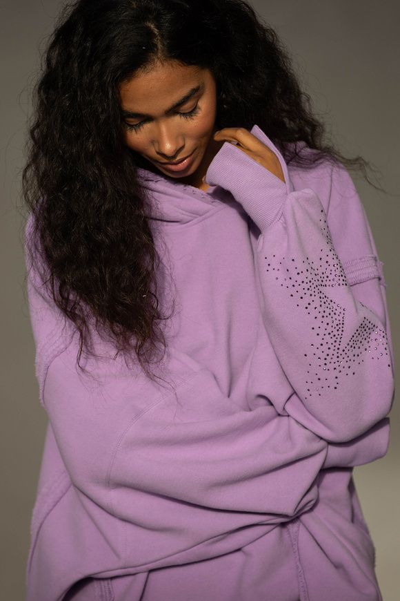 BLUZA EVER ALLSTARS FROSTED LAVENDER