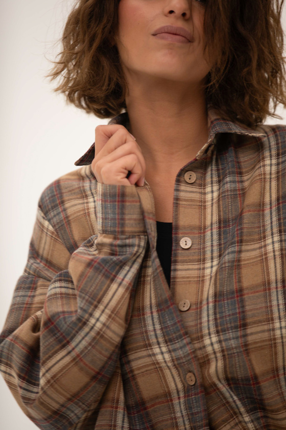 KOSZULA DAKOTA VINTAGE