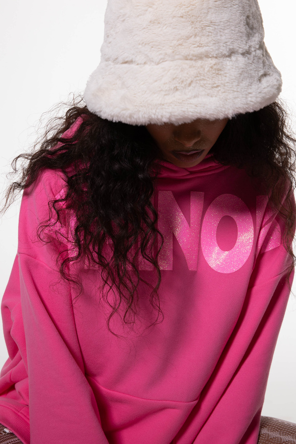 BLUZA LUMINOUS BLUSH