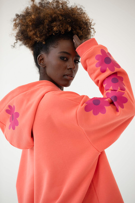 BLUZA EASY BLOOM SMOOTHIE