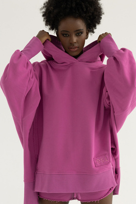 BLUZA EVER MAGENTA