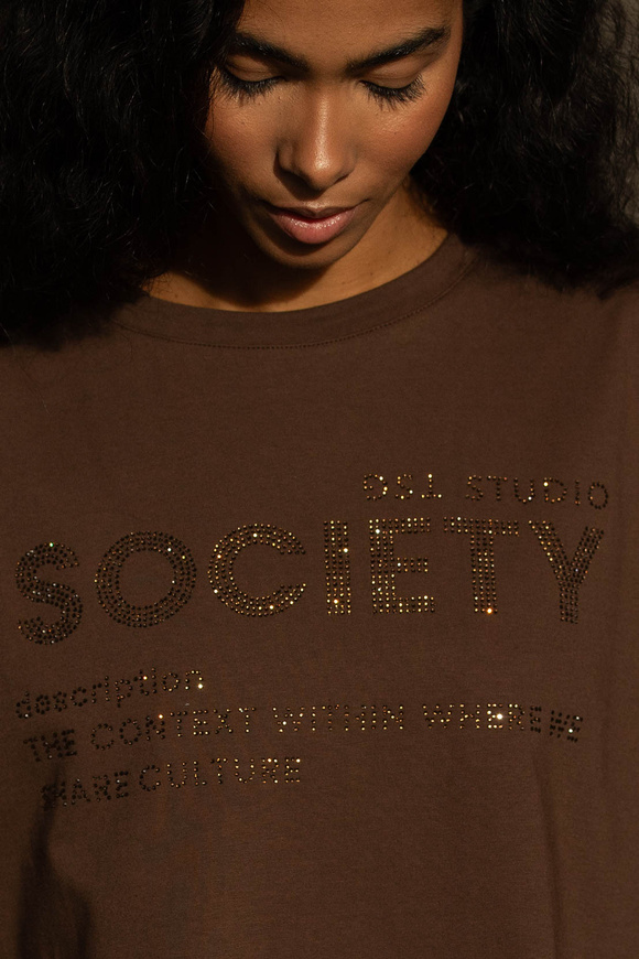 T-SHIRT SOCIETY COFFEE