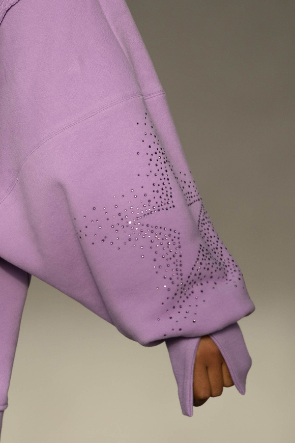 BLUZA EVER ALLSTARS FROSTED LAVENDER