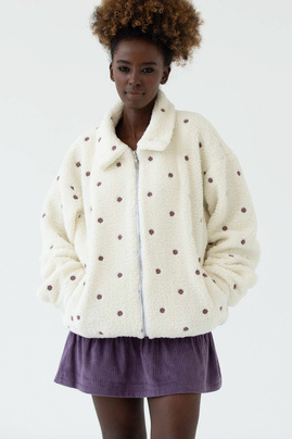 SUGAR TEDDY PULLOVER